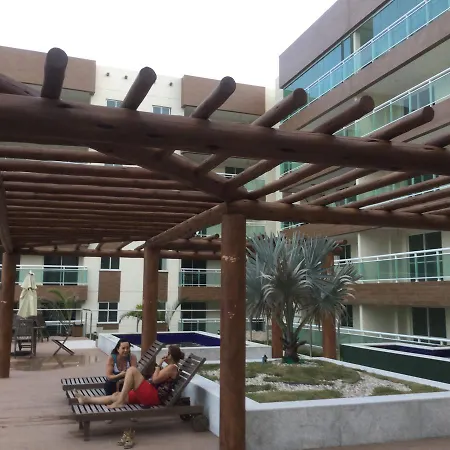 Vgfun By Santa Cruz Apartment Fortaleza  Exterior photo