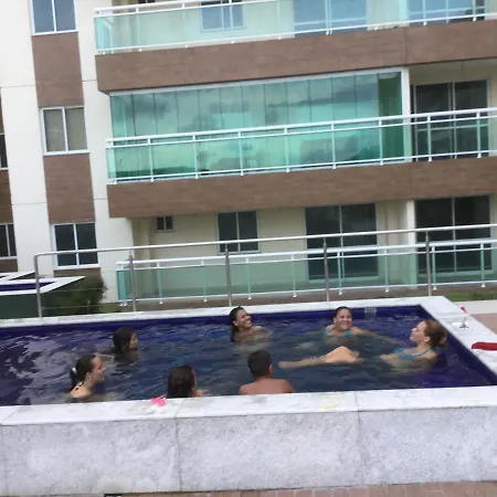 Vgfun By Santa Cruz Apartment Fortaleza  Exterior photo